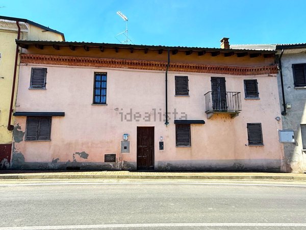casa semindipendente in vendita a Vinzaglio