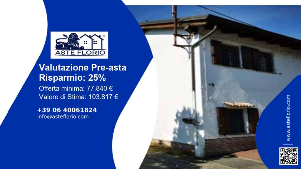 appartamento in vendita a Vinzaglio