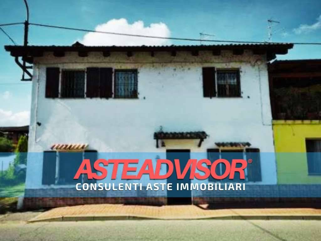 casa indipendente in vendita a Vinzaglio