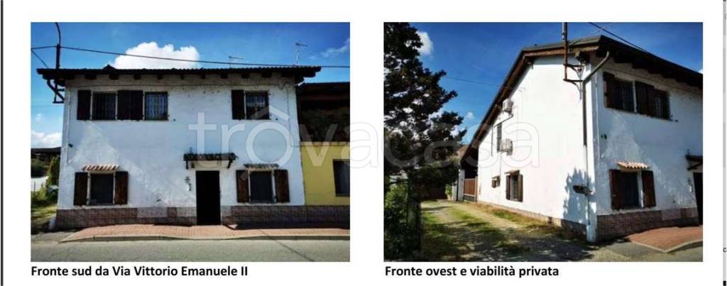 casa indipendente in vendita a Vinzaglio