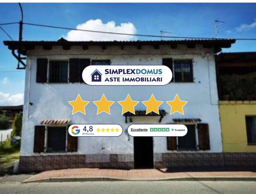 casa indipendente in vendita a Vinzaglio