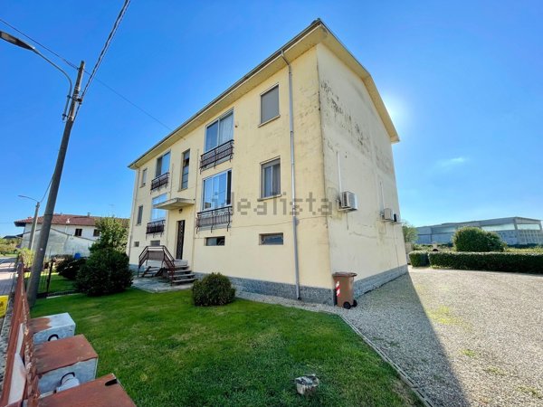 appartamento in vendita a Vinzaglio