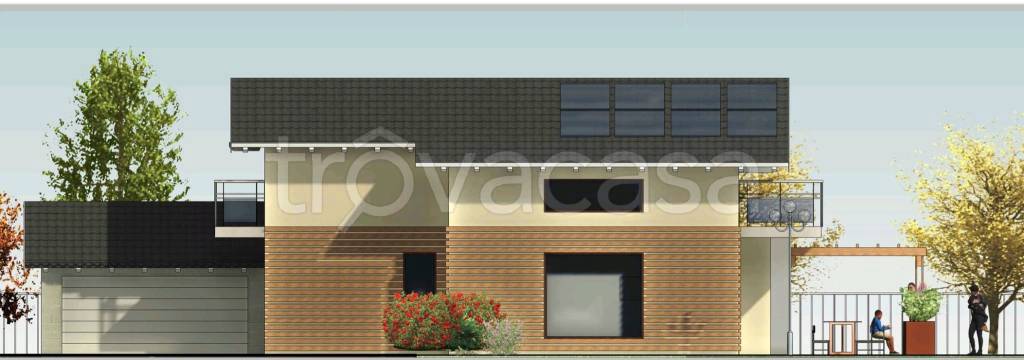 casa indipendente in vendita a Gattico-Veruno in zona Gattico