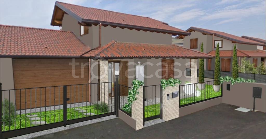 casa indipendente in vendita a Gattico-Veruno in zona Veruno