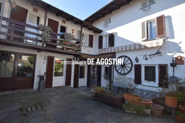 casa indipendente in vendita a Gattico-Veruno
