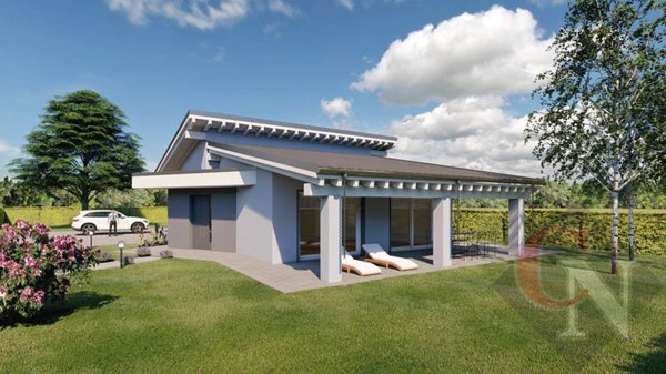 casa indipendente in vendita a Gattico-Veruno in zona Gattico