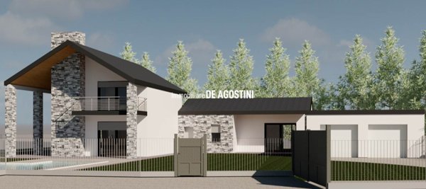 terreno edificabile in vendita a Gattico-Veruno in zona Gattico
