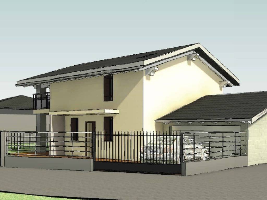 casa indipendente in vendita a Gattico-Veruno