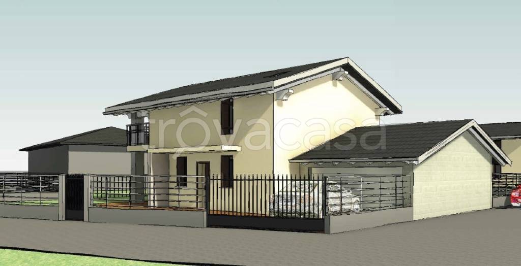 casa indipendente in vendita a Gattico-Veruno