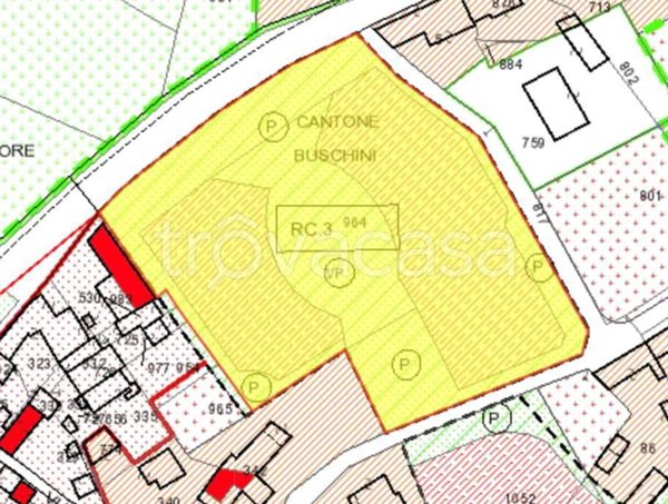 terreno edificabile in vendita a Gattico-Veruno in zona Maggiate Inferiore