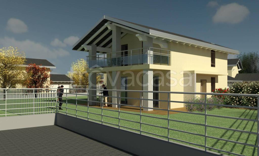 casa indipendente in vendita a Gattico-Veruno