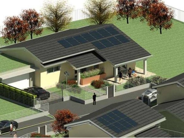 casa indipendente in vendita a Gattico-Veruno in zona Gattico