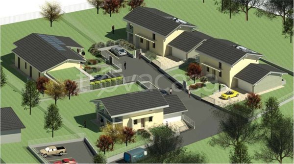 casa indipendente in vendita a Gattico-Veruno in zona Gattico