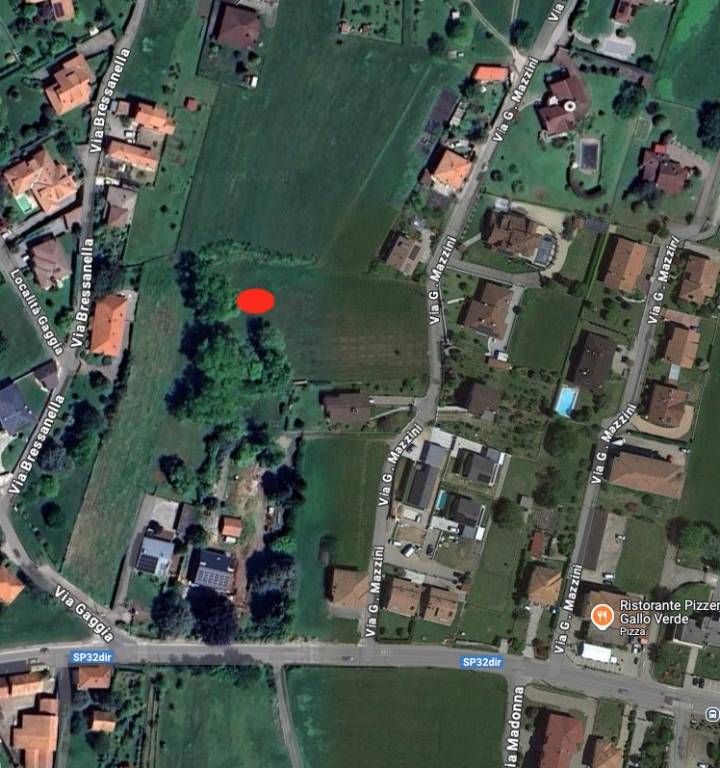 terreno edificabile in vendita a Gattico-Veruno in zona Gattico