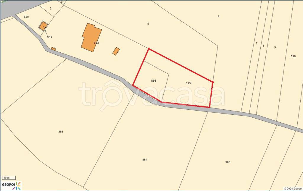 terreno edificabile in vendita a Gattico-Veruno in zona Gattico