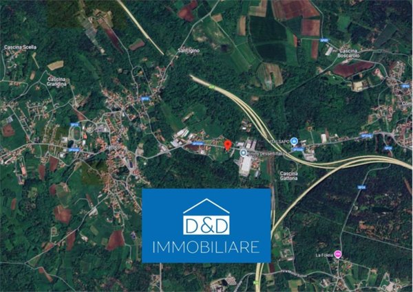 appartamento in vendita a Gattico-Veruno