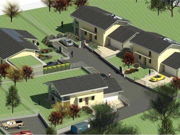 casa indipendente in vendita a Gattico-Veruno in zona Gattico