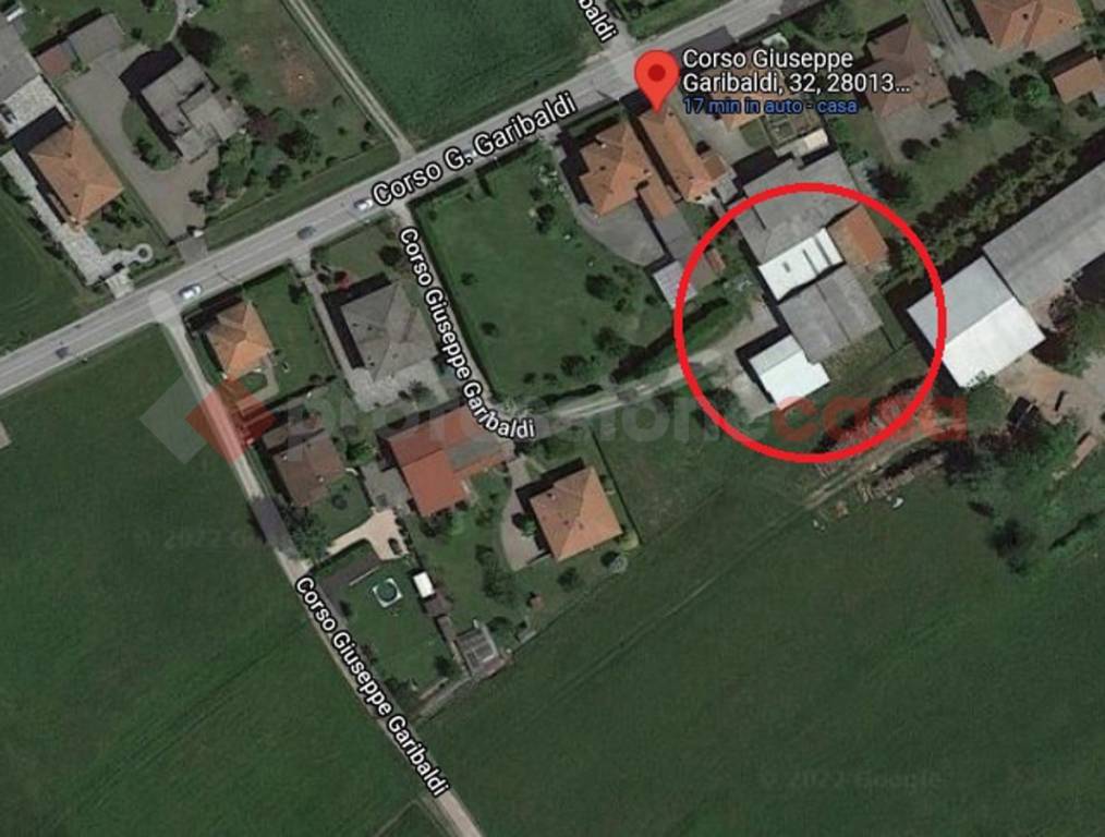 locale commerciale in vendita a Gattico-Veruno in zona Gattico