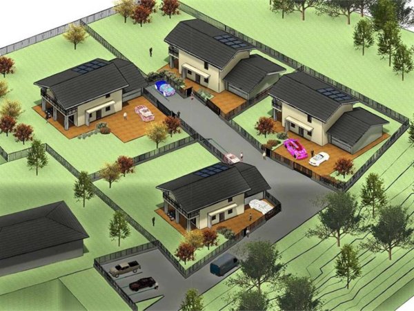 casa indipendente in vendita a Gattico-Veruno in zona Gattico