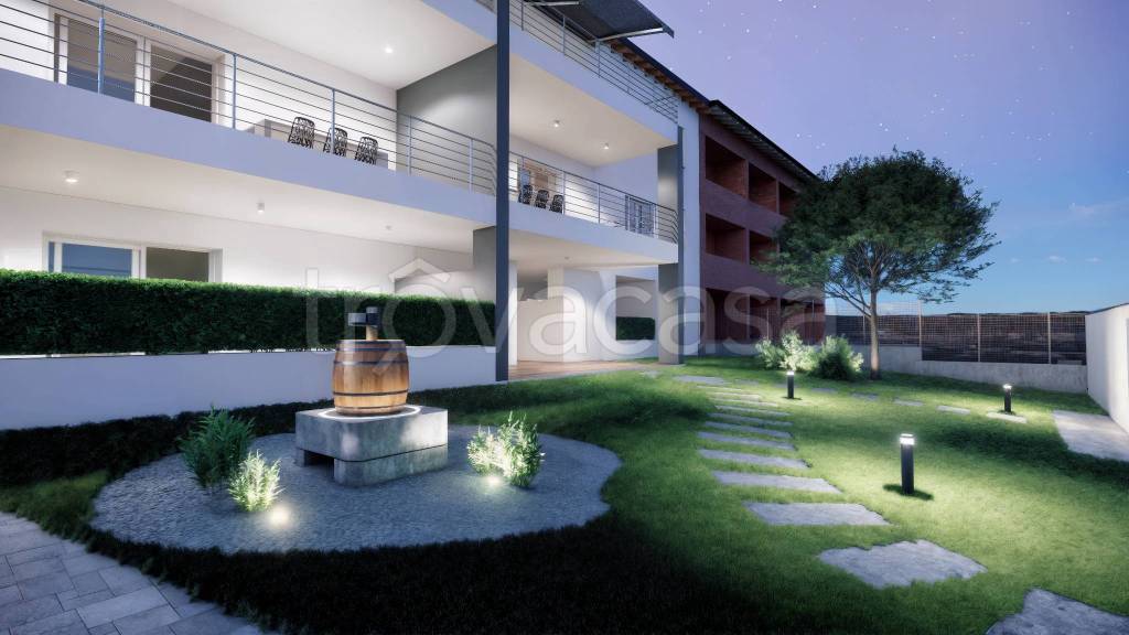 appartamento in vendita a Gattico-Veruno