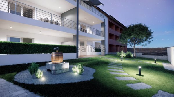 appartamento in vendita a Gattico-Veruno