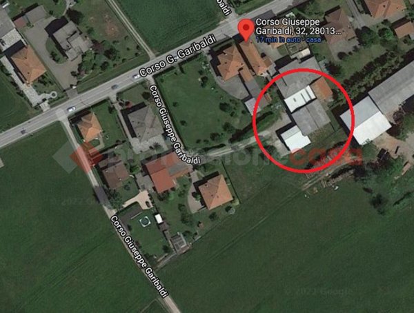 terreno edificabile in vendita a Gattico-Veruno