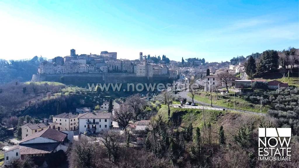 casa indipendente in vendita ad Anghiari
