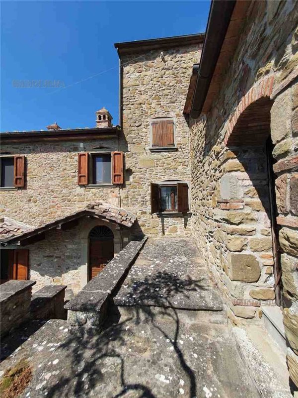appartamento in vendita ad Anghiari