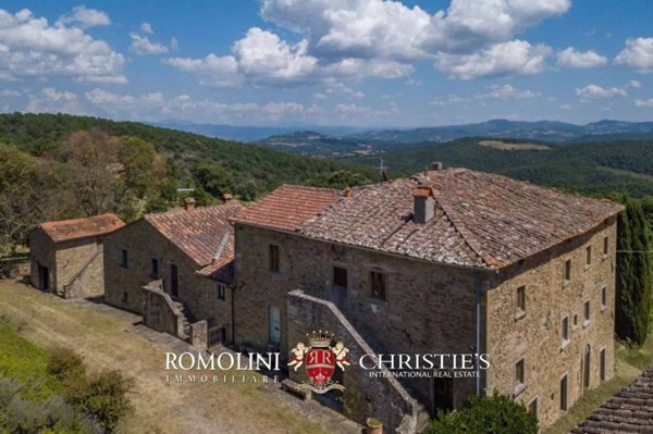 casa indipendente in vendita ad Anghiari