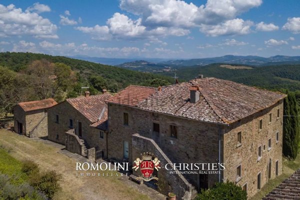 casa indipendente in vendita ad Anghiari