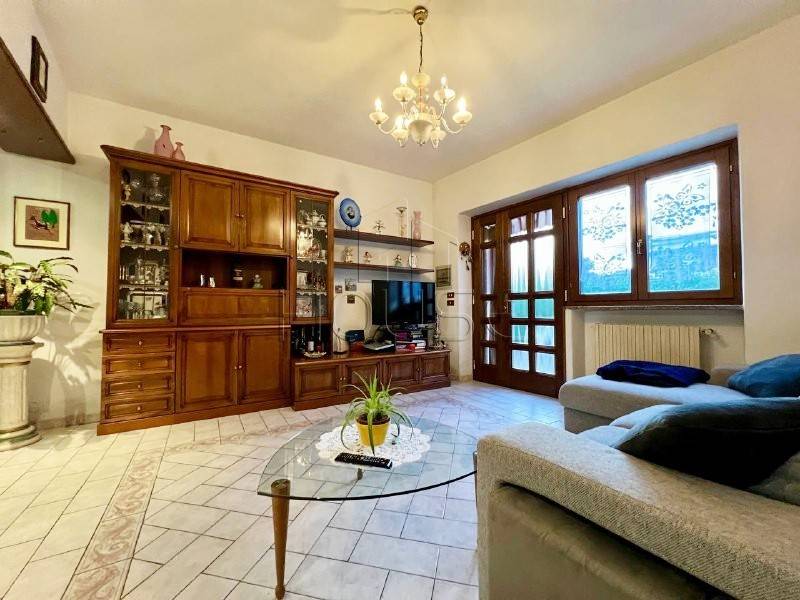 appartamento in vendita ad Anghiari in zona Tavernelle