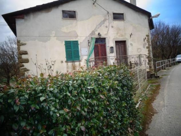 casa indipendente in vendita ad Anghiari