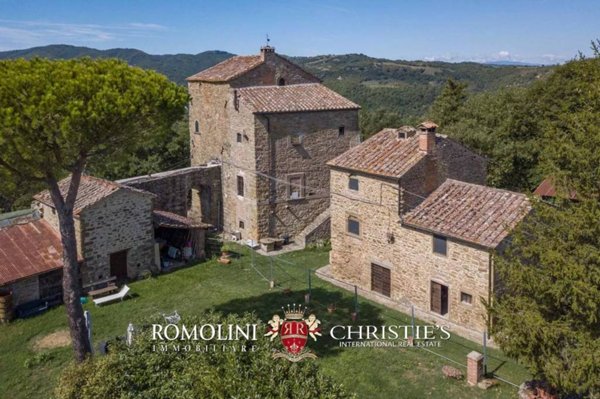 casa indipendente in vendita ad Anghiari