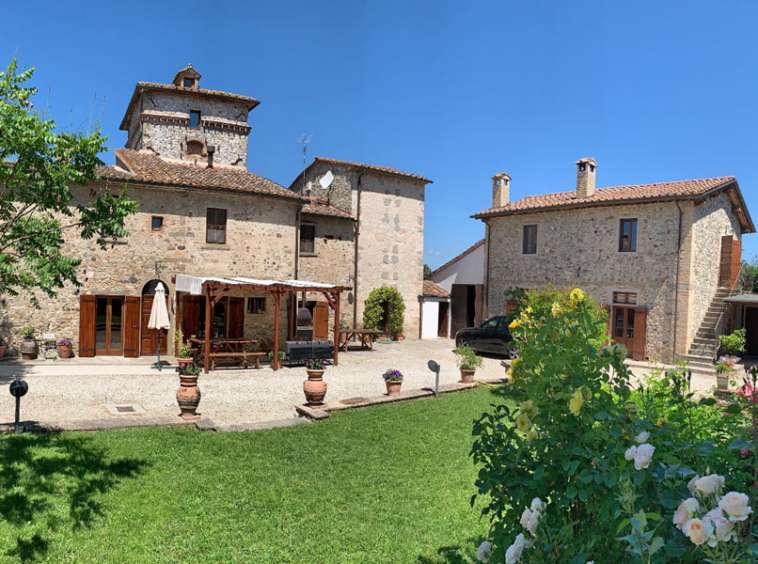 casa indipendente in vendita ad Anghiari