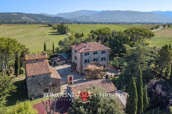 casa indipendente in vendita ad Anghiari