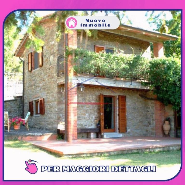 quadrivano in vendita ad Anghiari in zona Scheggia