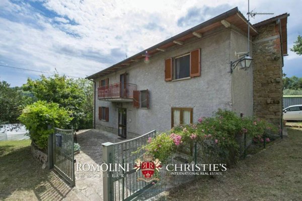 casa indipendente in vendita ad Anghiari