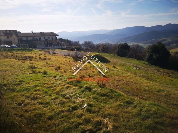 terreno edificabile in vendita ad Anghiari