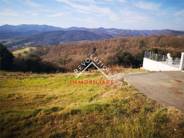 terreno edificabile in vendita ad Anghiari
