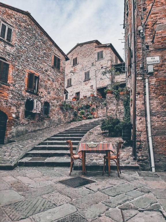 casa indipendente in vendita ad Anghiari