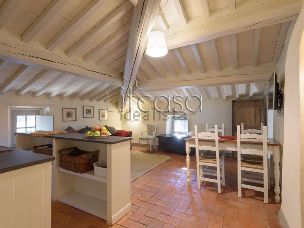 appartamento in vendita ad Anghiari in zona Scheggia