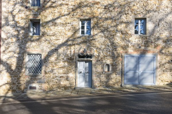 appartamento in vendita ad Anghiari in zona Scheggia