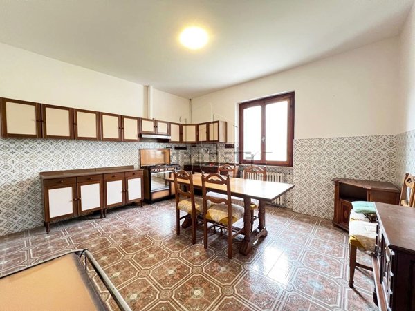 appartamento in vendita ad Anghiari in zona Tavernelle
