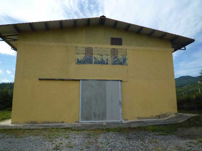 capannone in vendita ad Anghiari