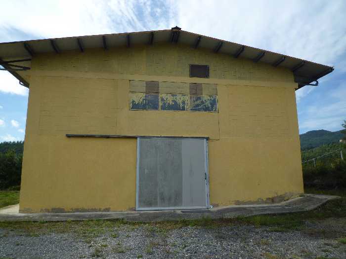 capannone in vendita ad Anghiari