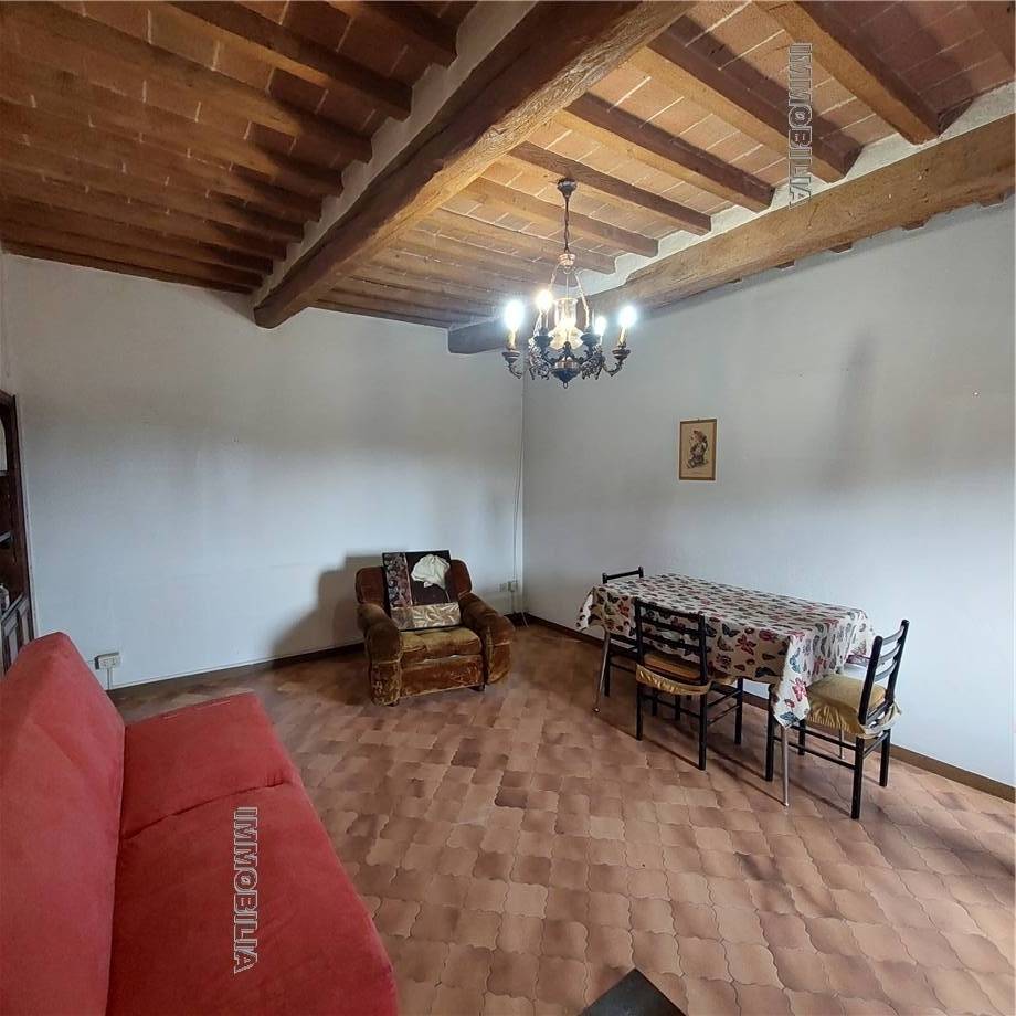 appartamento in vendita ad Anghiari in zona San Leo