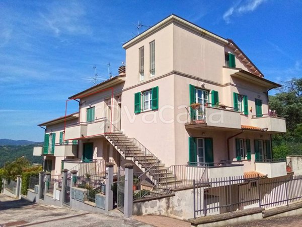 appartamento in vendita ad Anghiari