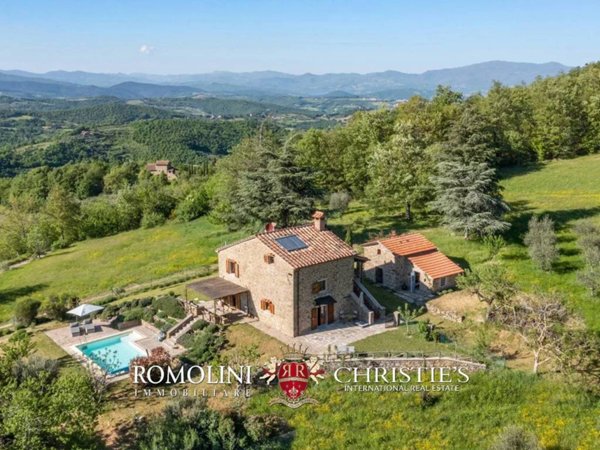 casa indipendente in vendita ad Anghiari