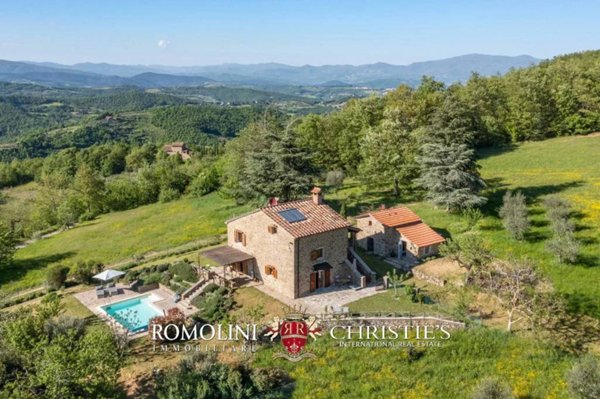 casa indipendente in vendita ad Anghiari