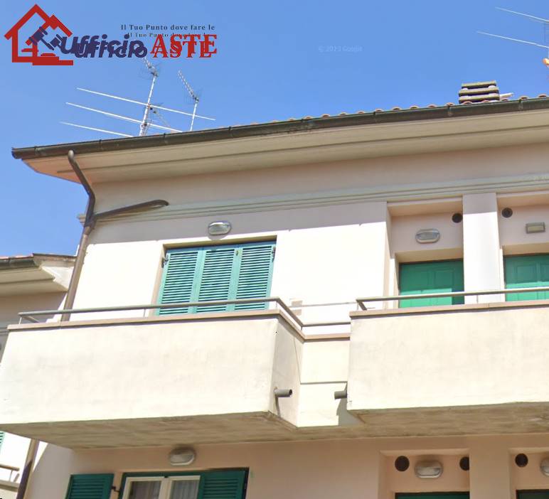 appartamento in vendita ad Anghiari